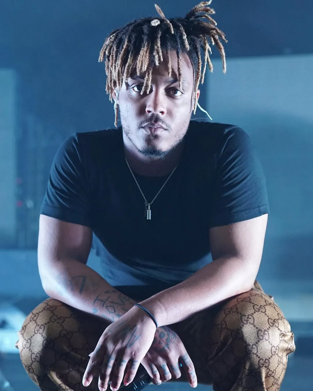 foto pro juice wrld/Instagram @juicewrld999