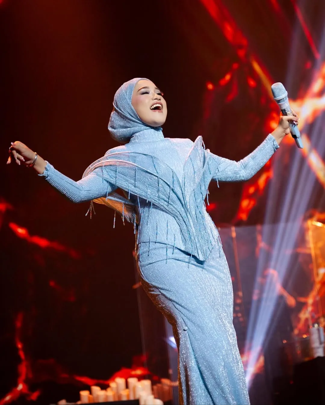 makna lagu Masing-Masing Ernie Zakri/cr: instagram @erniezakri