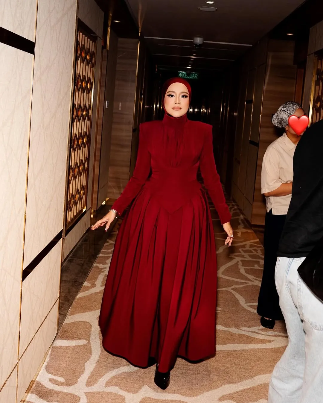 makna lagu Masing-Masing Ernie Zakri/cr: instagram @erniezakri