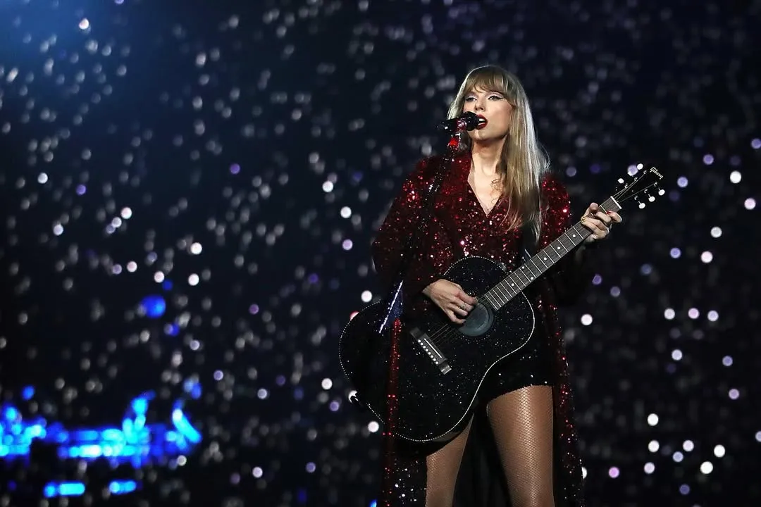 lagu Message In A Bottle Taylor Swift/cr :instagram @taylorswift