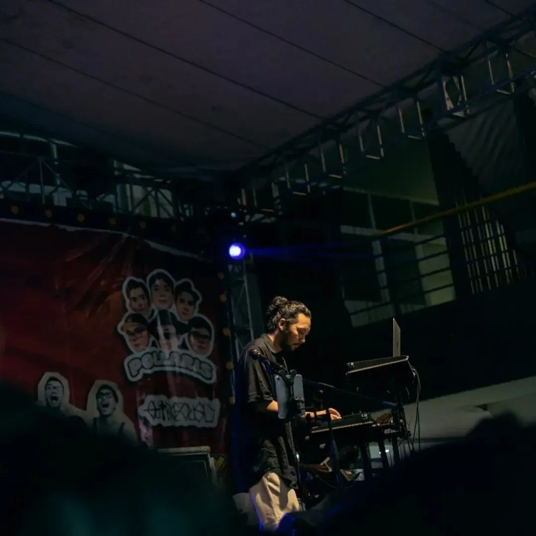 Arti dan Makna Lagu Mighfar Suganda - Gemuruh Riuh (credit: instagram/mighfarsuganda)