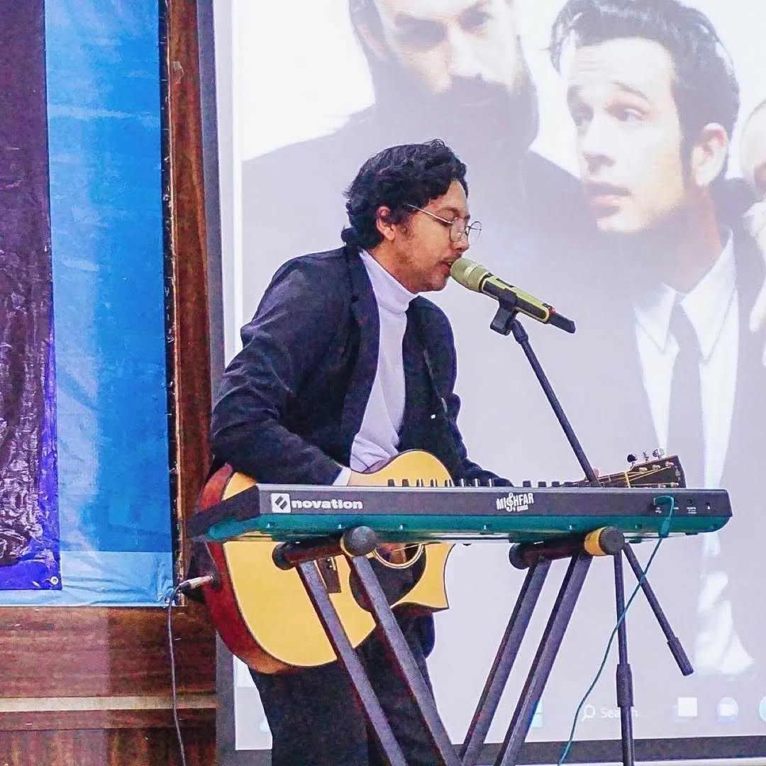 Arti dan Makna Lagu Mighfar Suganda - Gemuruh Riuh (credit: instagram/mighfarsuganda)