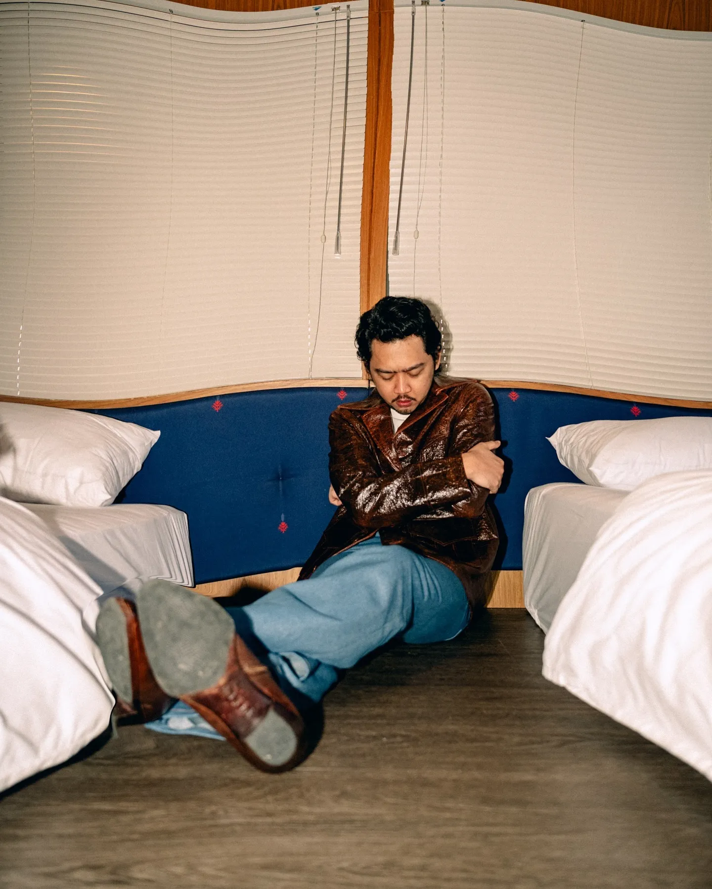 Makna lagu Monolog  (credit: Instagram.com/pamunqkas/)