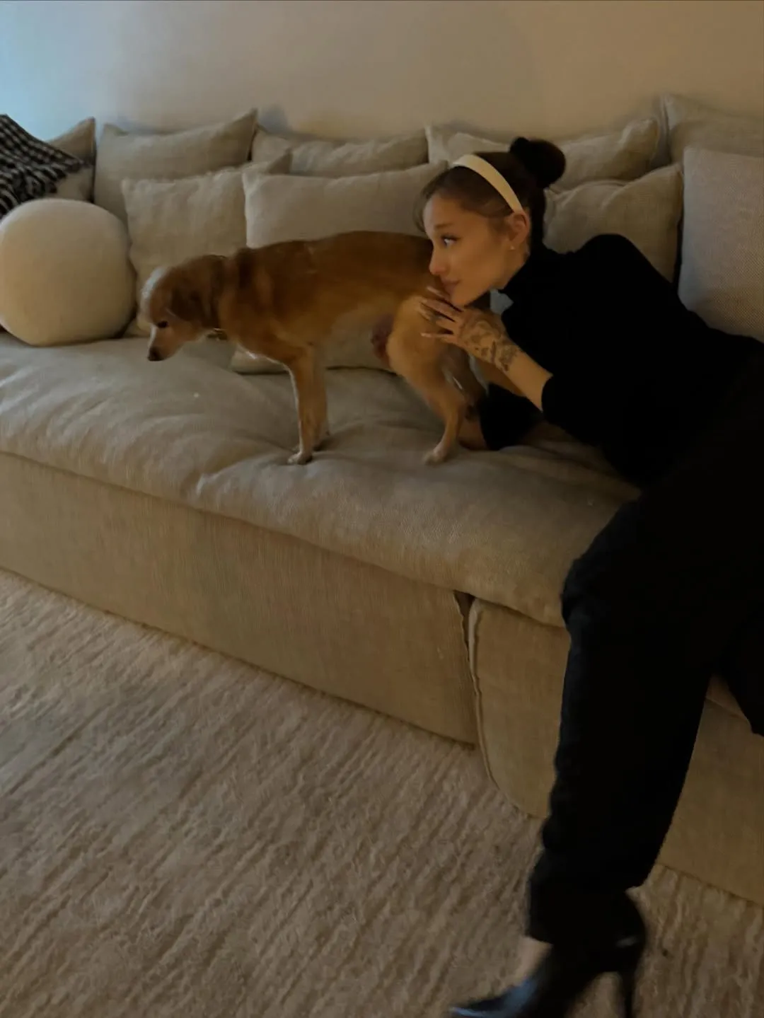 (credit: instagram/arianagrande)