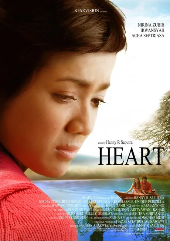 Lagu My Heart yang dinyanyikan Acha Septriasa dan Irwansyah (credit:imdb)