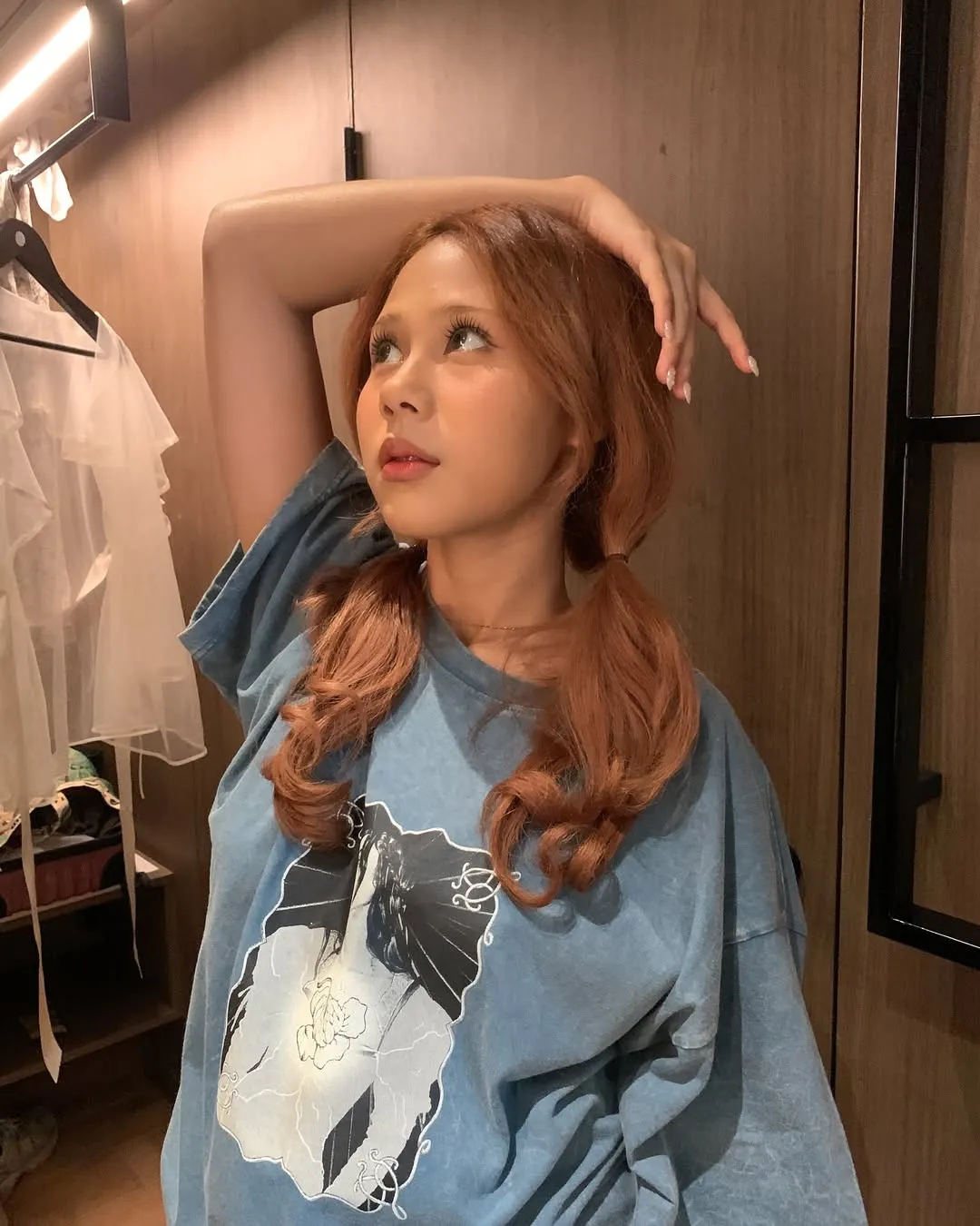 Arti dan Makna Lagu —star Nadin Amizah (credit: instagram/cakecaine)