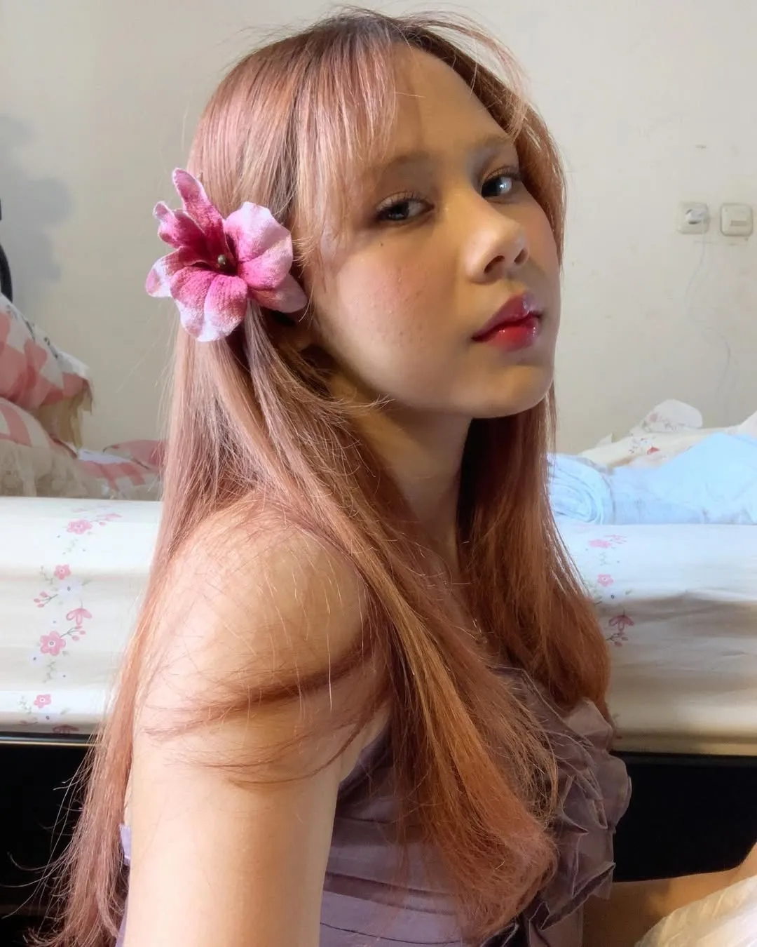 Arti dan Makna Lagu —star Nadin Amizah (credit: instagram/cakecaine)