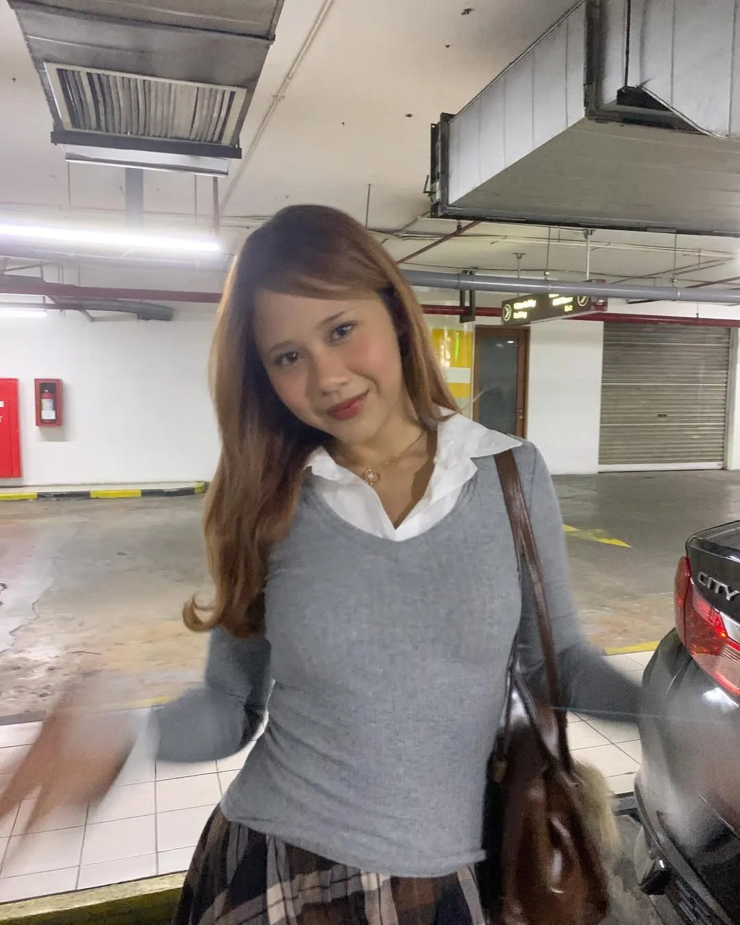 Arti dan Makna Lagu —star Nadin Amizah (credit: instagram/cakecaine)