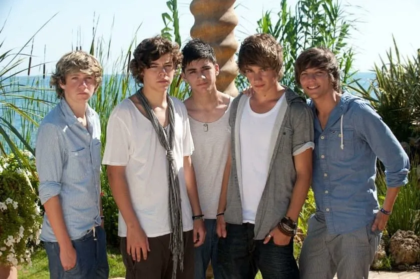 Lirik mendalam lagu Night Changes One Direction (credit: Youtube.com/One Direction)