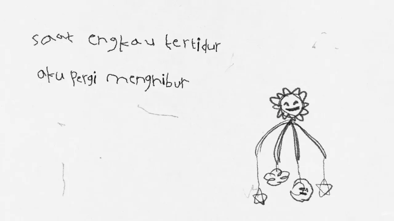 Tentang Kasih Sayang Tanpa Syarat