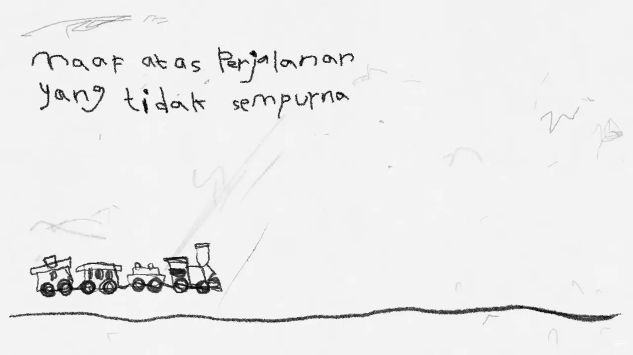 Makna Tentang Rasa Bersalah dan Penyesalan