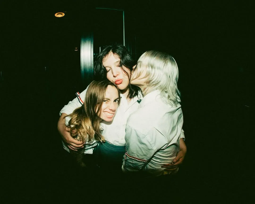 Lagu Not Strong Enough Boygenius ungkap pergulatan batin (credit:instagram.com/xboygeniusx/olofgrind)