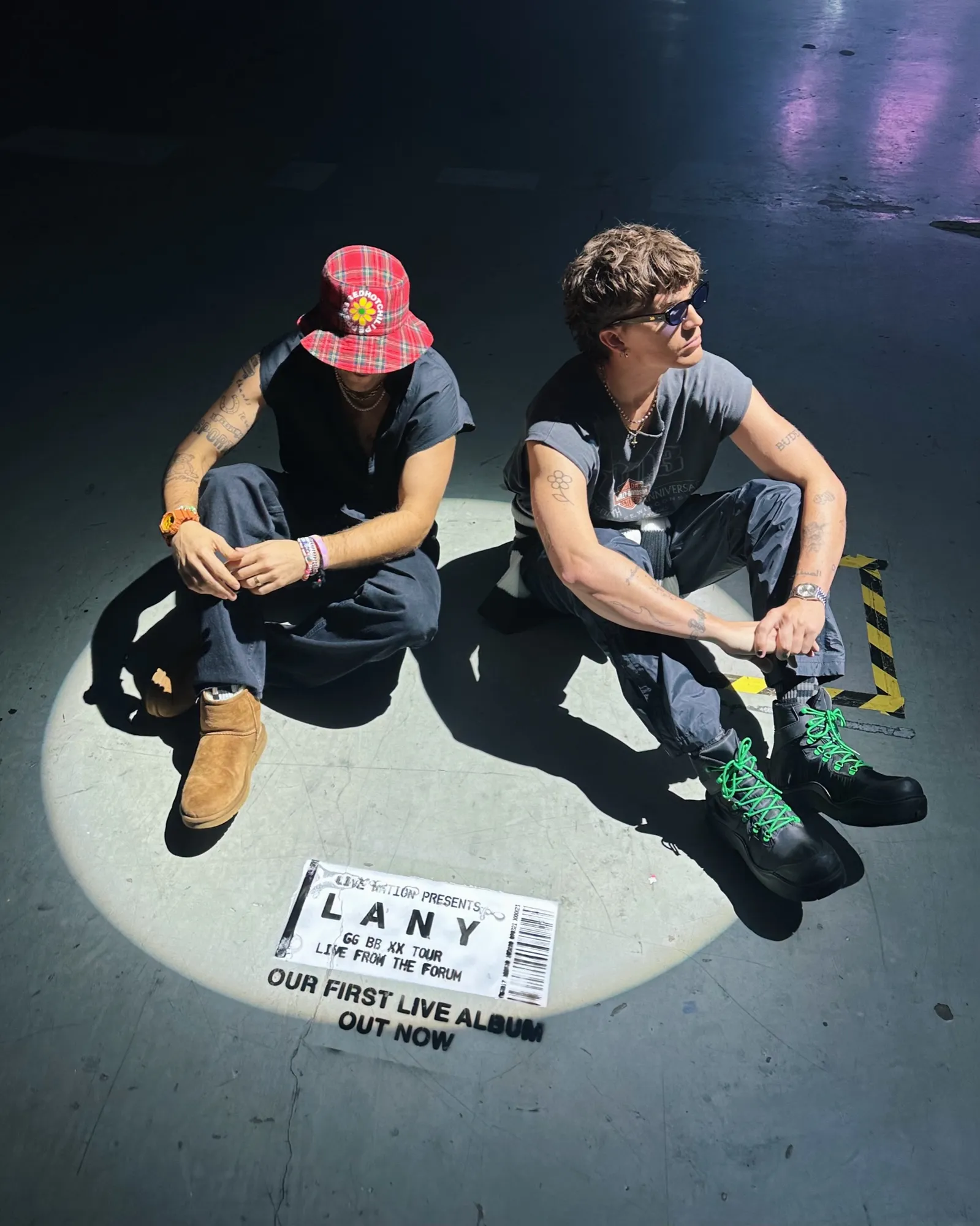 lagu Out Of My League LANY/X @thisislany