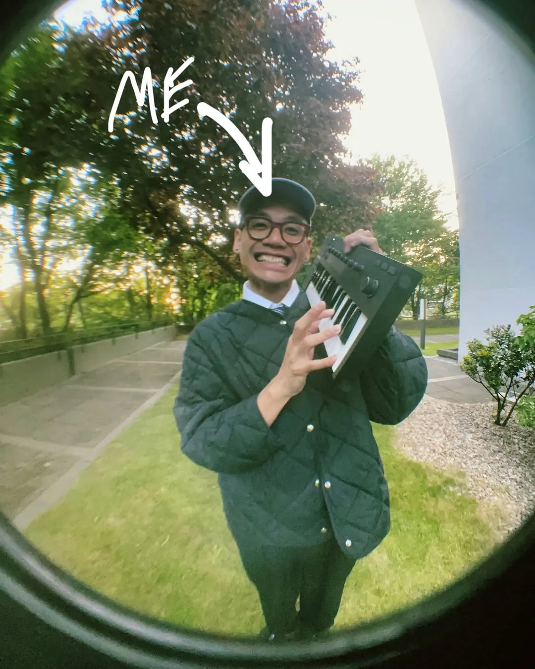 Arti dan Makna Lagu Paul Partohap (credit: instagram/partohaps)