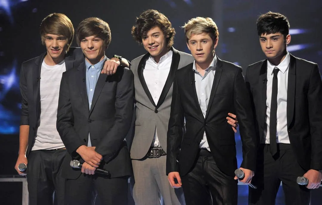 Lagu Perfect One Direction yang menggambarkan cinta (credit:instagram.com/onedirection)
