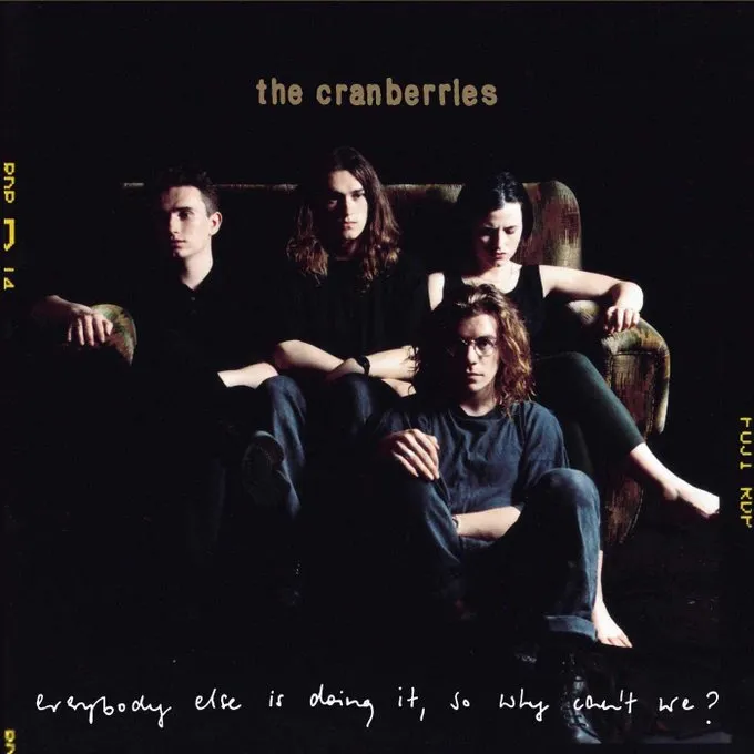 makna lagu Pretty Eyes/cr: X @The_cranberries