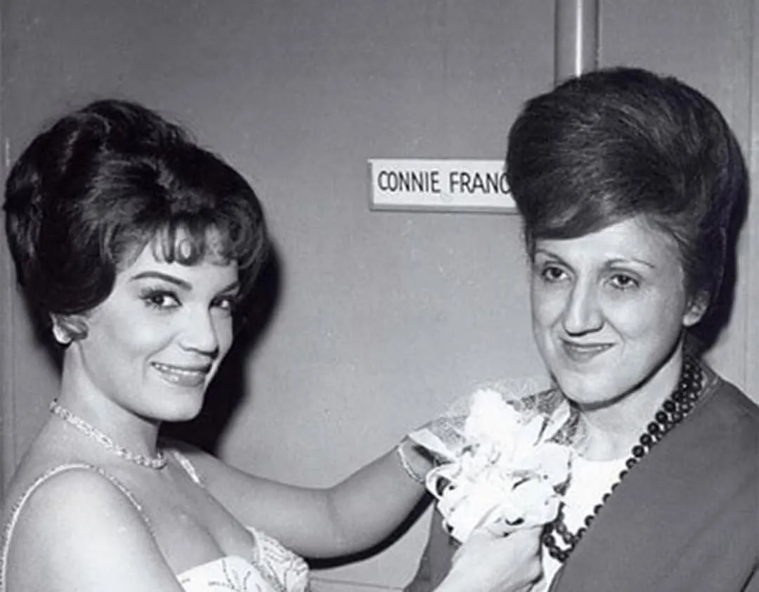 makna Lagu Pretty Little Baby Connie Francis/cr: Instagram @conniefrancisofficial