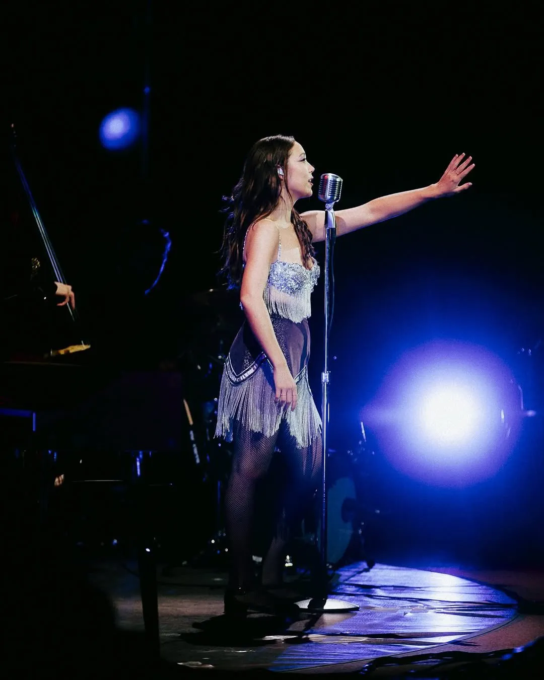 makna lagu Promise Laufey/credit: X @laufey