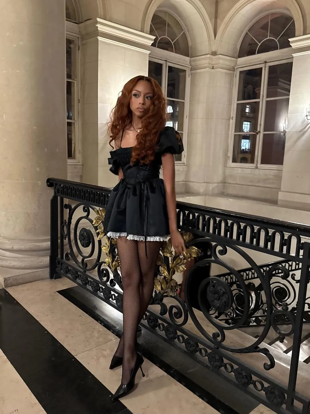 Arti dan Makna Lagu Ravyn Lenae - Love Me Not (credit: instagram/ravynlenae)