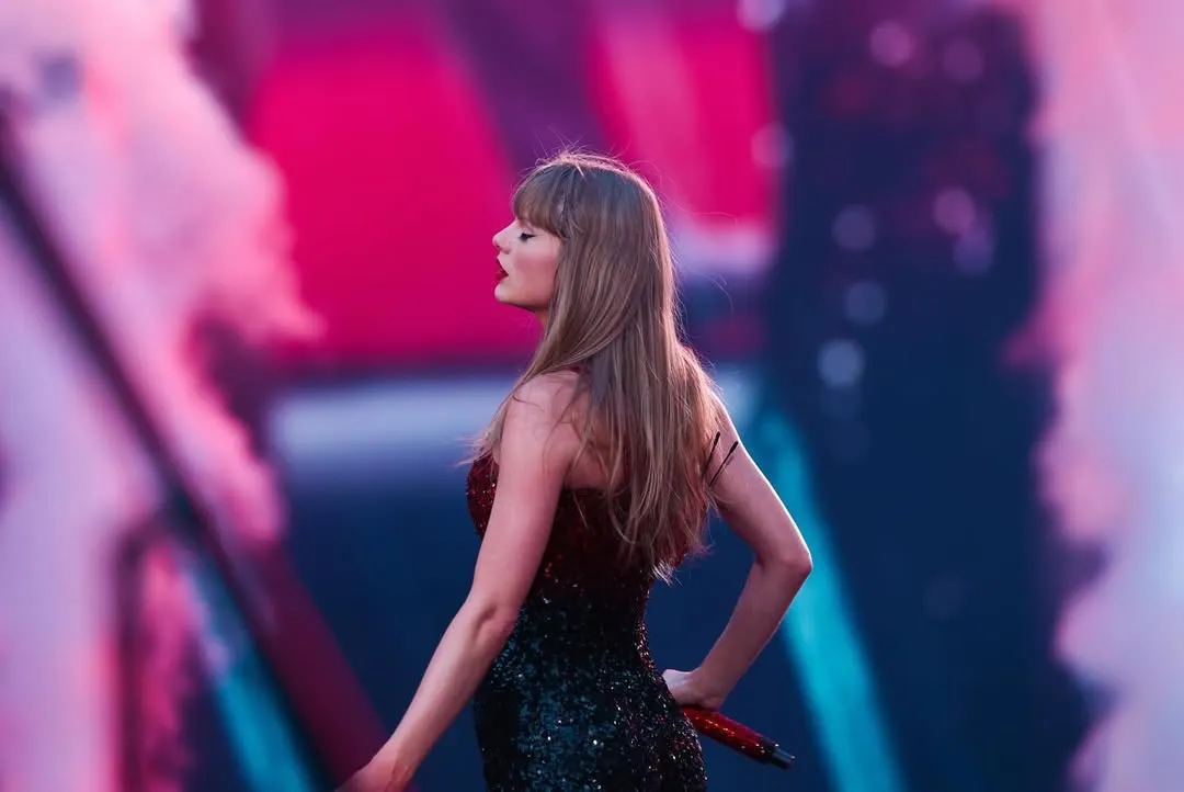 makna lagu Right Where You Left Me Taylor Swift/cr: instagram @taylorswift