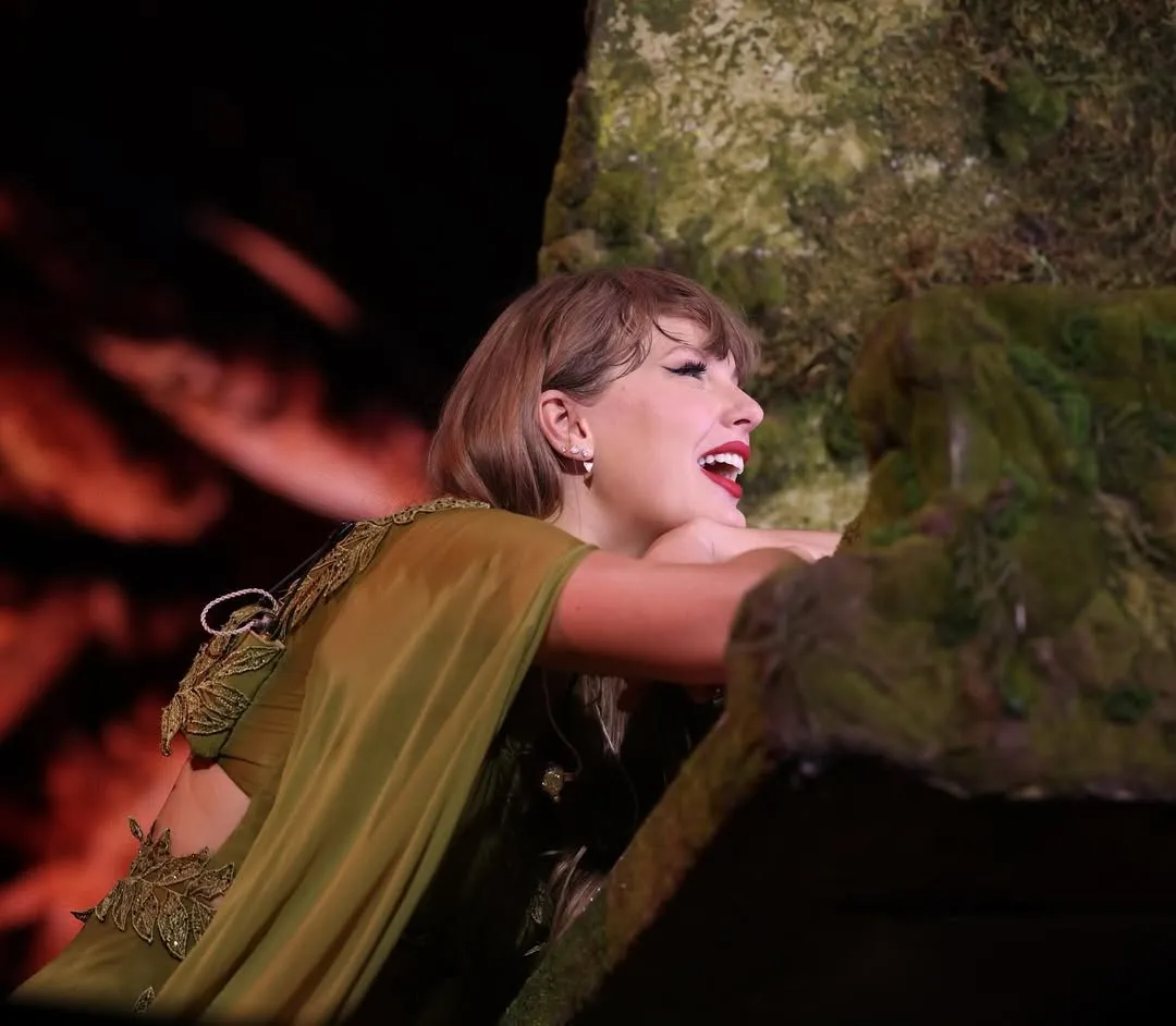 makna lagu Right Where You Left Me Taylor Swift/cr: instagram @taylorswift