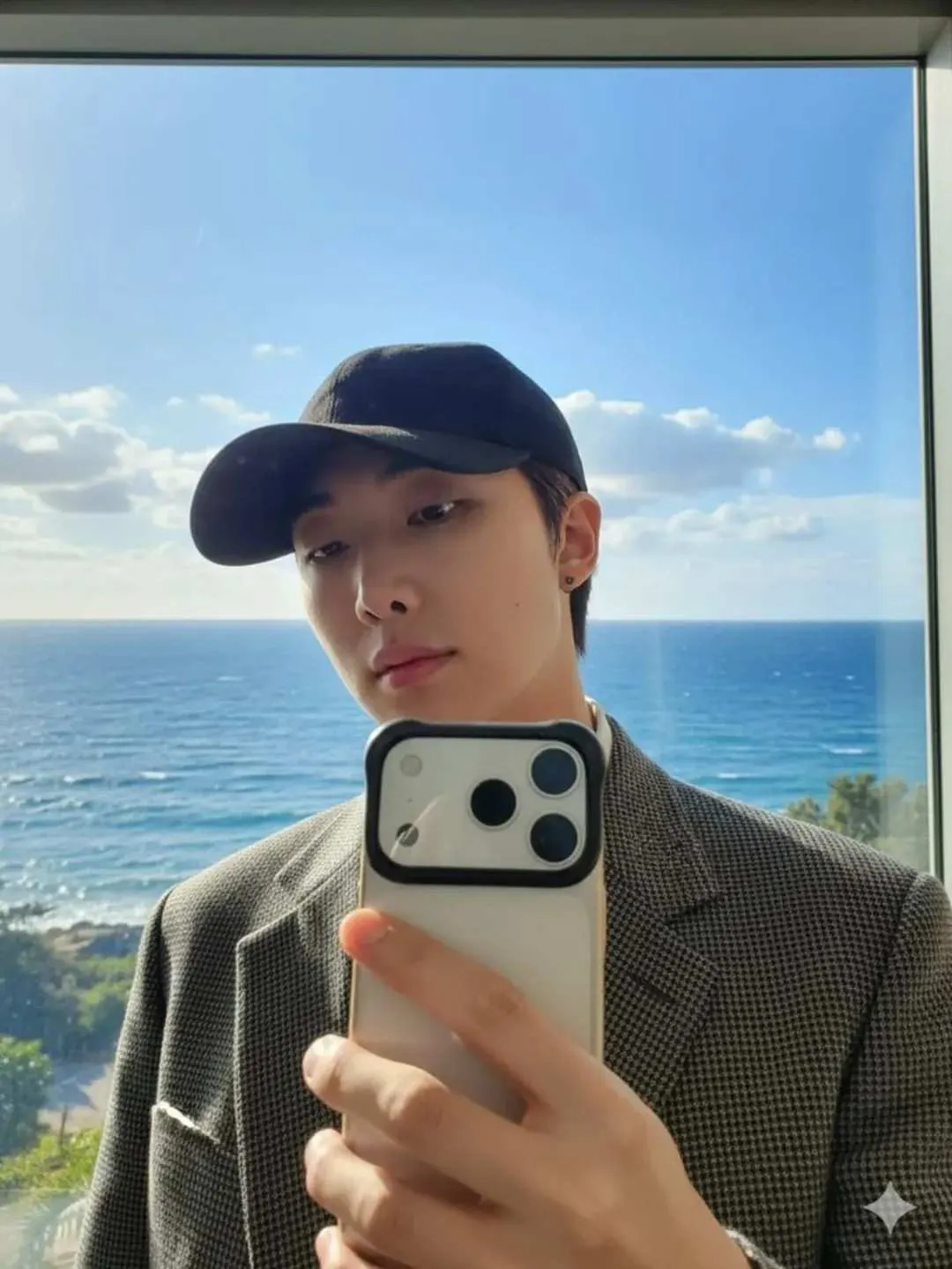 Arti dan Makna Lagu RM BTS - nuts (credit: instagram/namj0on)