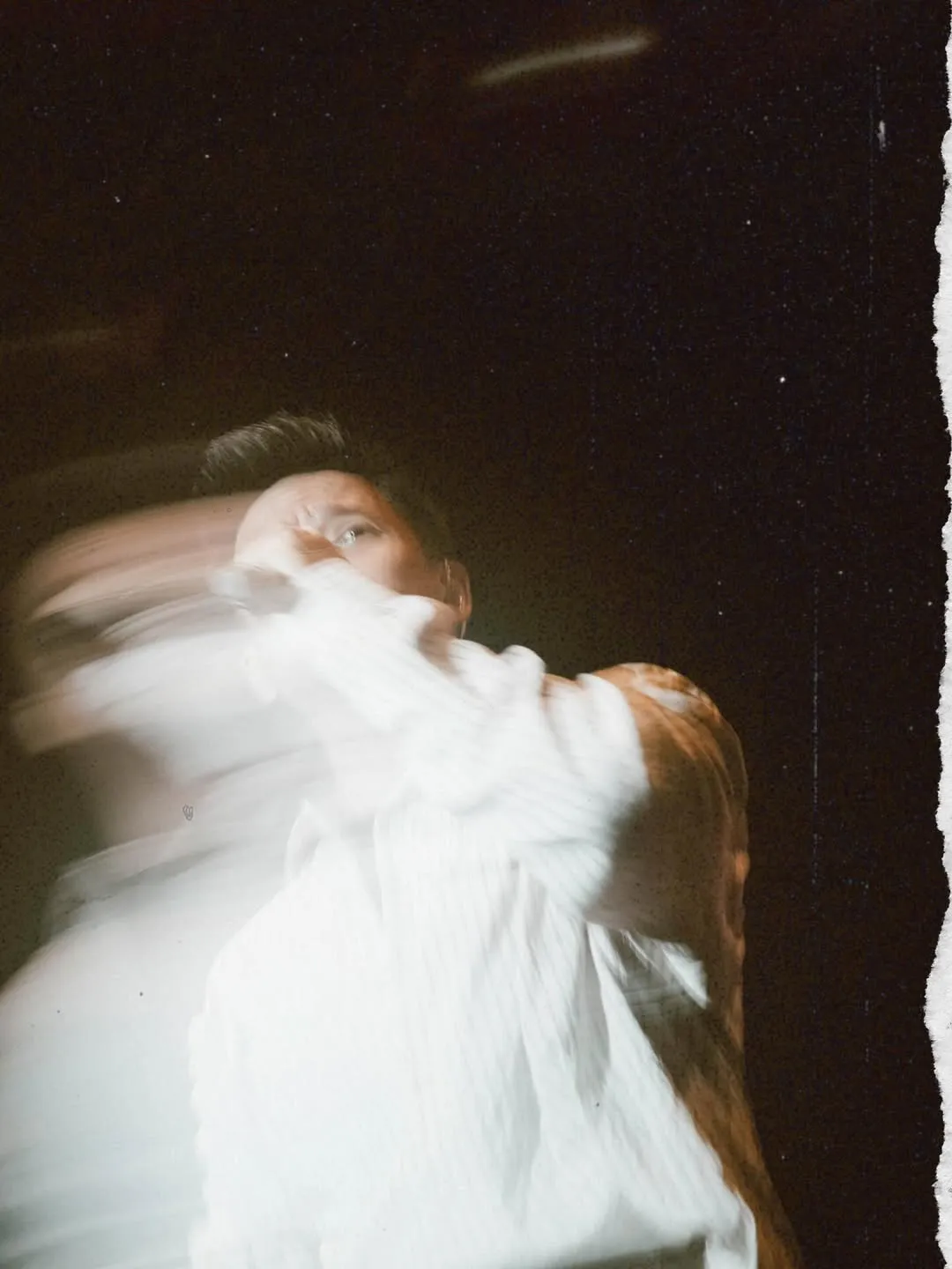 Lagu Ruang Baru yang menyentuh tentang perpisahan (credit:instagram.com/barsenabest/firassiregar)