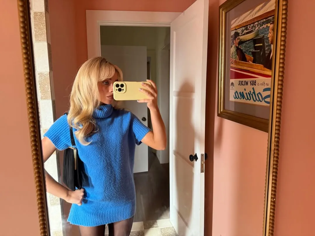 Arti dan Makna Lagu Sabrina Carpenter - Manchild (credit: instagram/sabrinacarpenter)