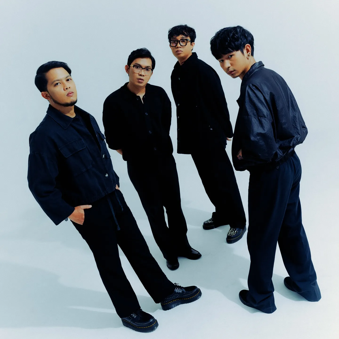 Lirik Lagu Sadrah for Revenge  (credit: Instagram.com/forrevengeofficial/)