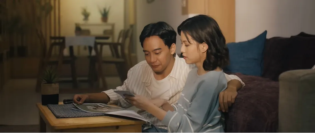 Makna kehilangan dalam lagu Sadrah (credit: Youtube.com/for Revenge)