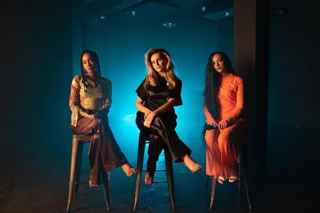 Makna lagu Secret Love Song yang menggambarkan cinta terlarang (credit:instagram.com/littlemix)