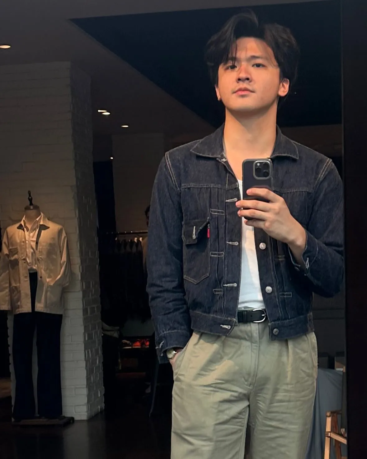 Lagu Senopati In The Rain (credit: Instagram.com/jordansusanto/)