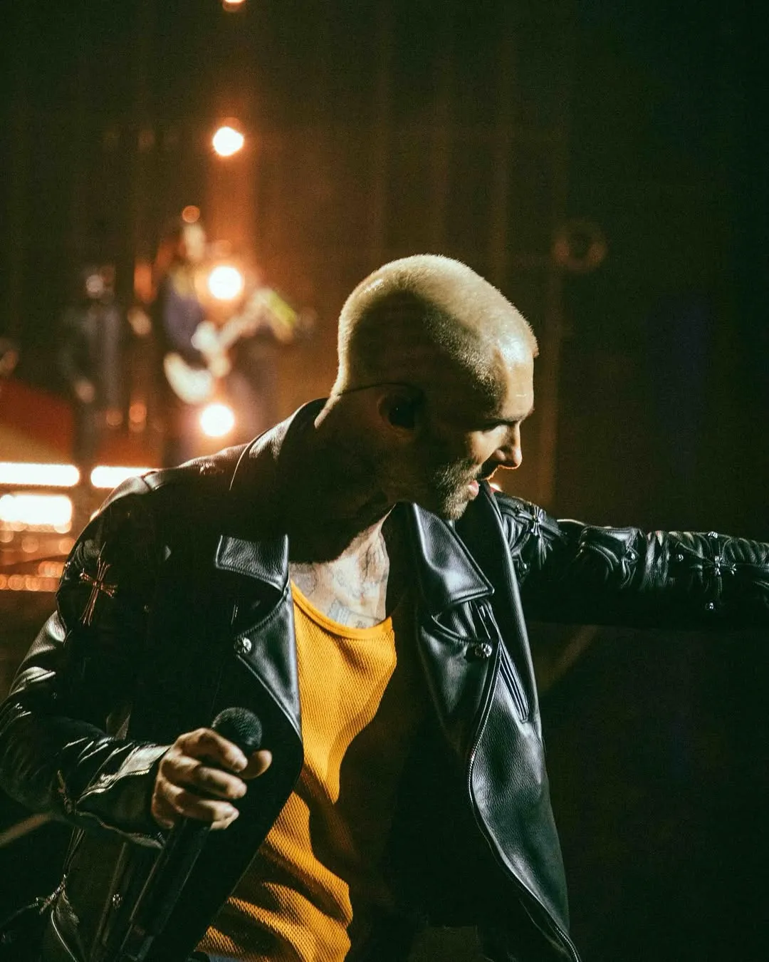 makna lagu She Will Be Loved/cr: instagram @adamlevine