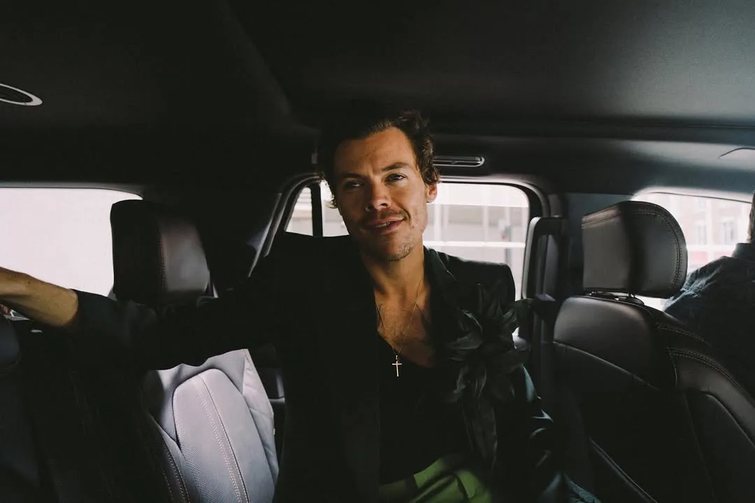 Makna lagu Sign of the Times (credit:instagram.com/harrystyles/lloyddddddddddddddddd)