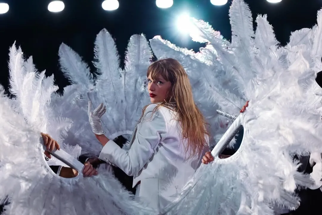 Makna Snow on the Beach menggambarkan cinta tak terduga (credit:TAS Rights Management)