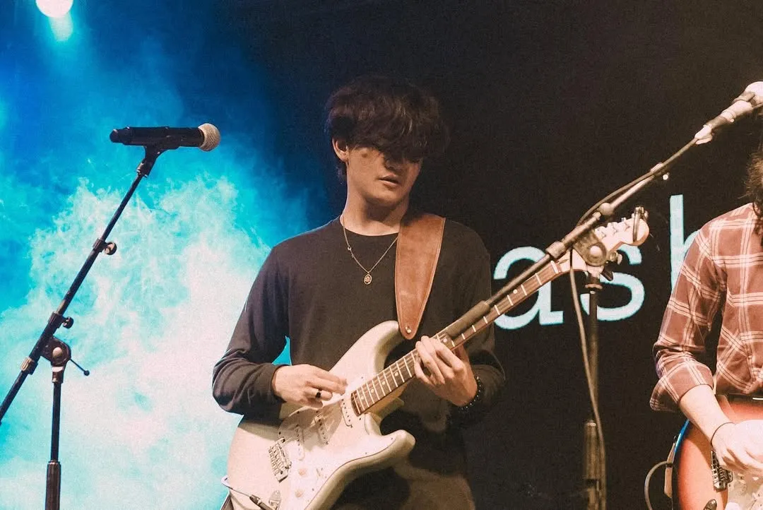 makna lagu Something About You Arash Buana/cr: instagram @arash_buana