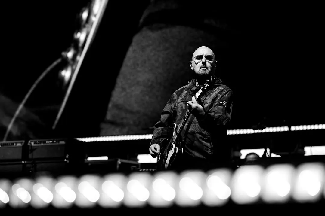 Makna mendalam Stand By Me Oasis tentang kesetiaan dan kekuatan (credit:instagram.com/oasis)