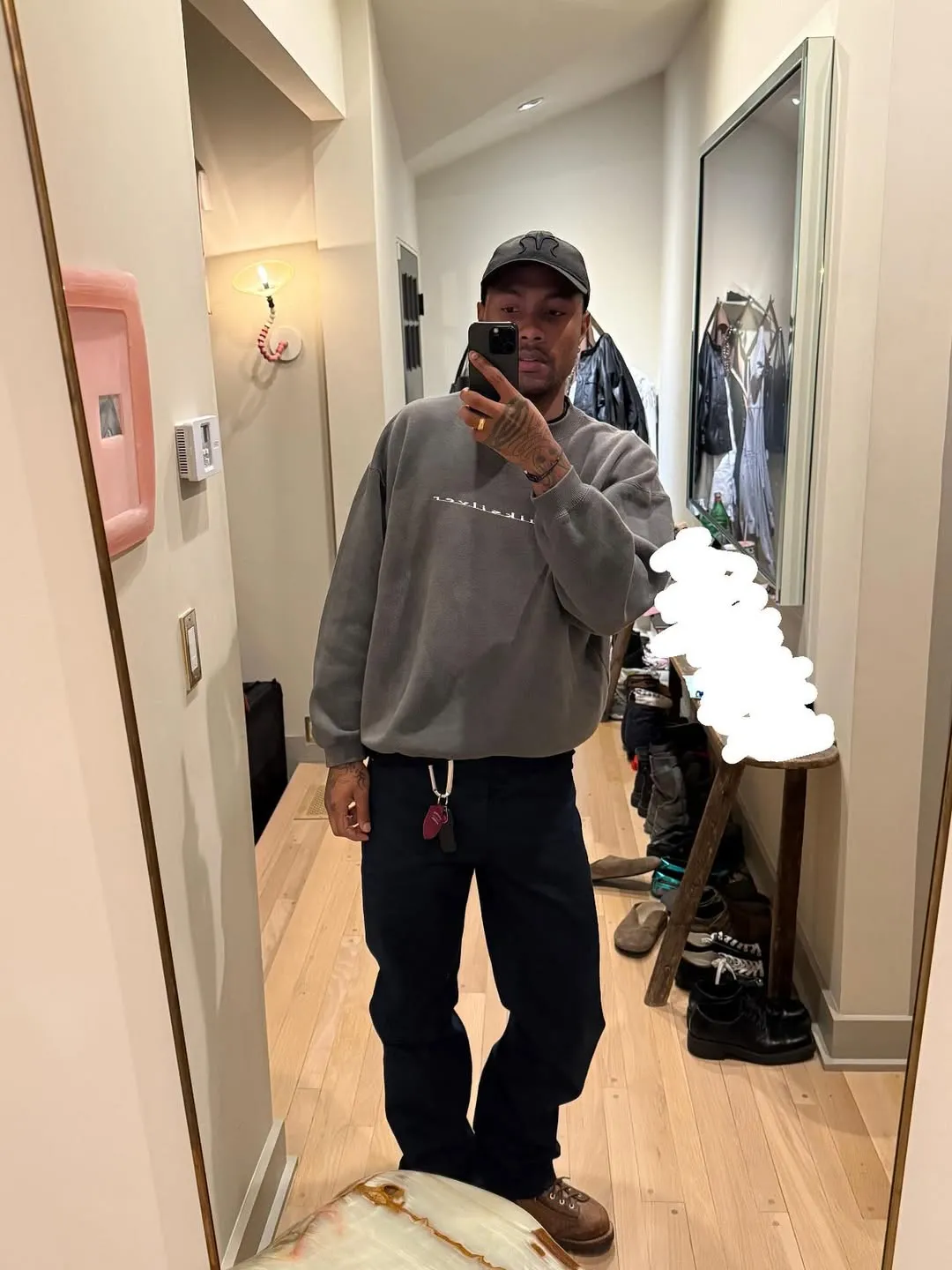 Arti dan Makna Lagu Steve Lacy - Bad Habit (credit: instagram/steve.lacy)