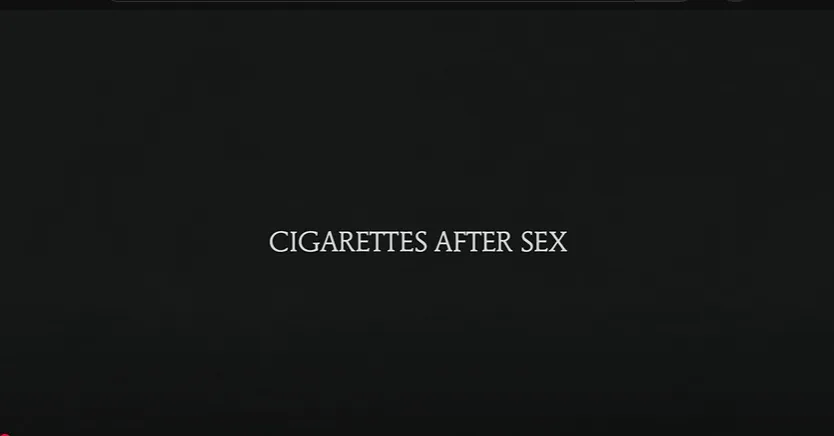 Lirik lagu Sunsetz Cigarettes After Sex (credit: Youtube.com/Cigarettes After Sex)