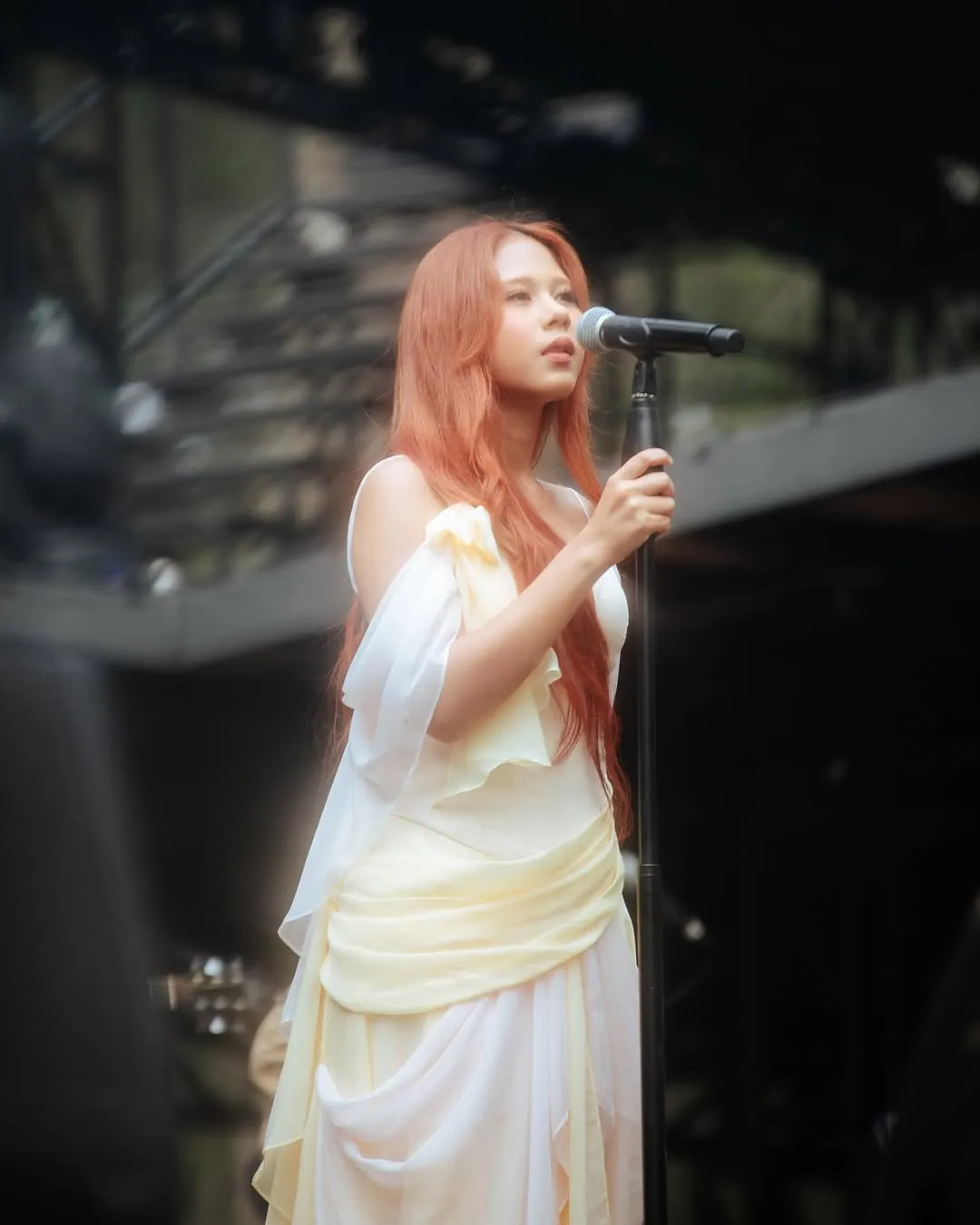 makna lagu Tapi Diterima Nadin Amizah/credit: instagram @cakecaine