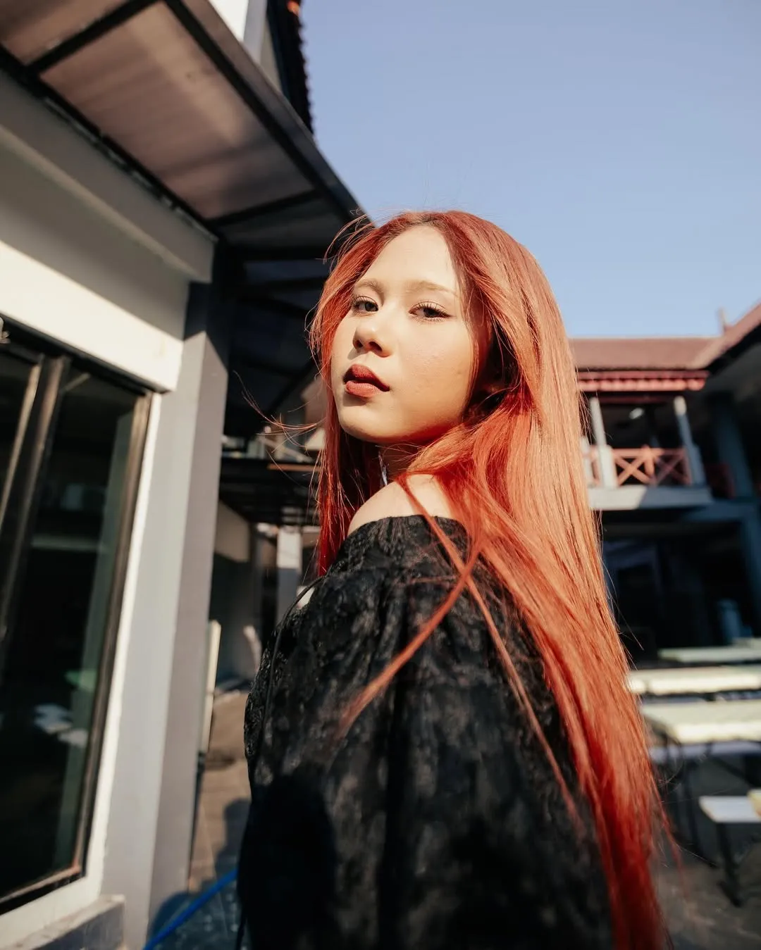 makna lagu Tapi Diterima Nadin Amizah/credit: instagram @cakecaine