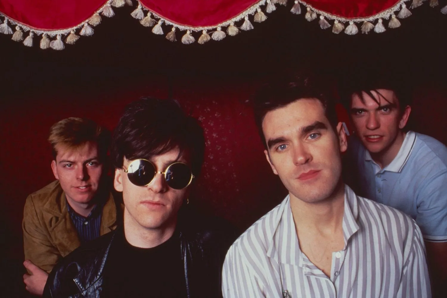 Arti dan Makna Lagu The Smiths - Please, Please, Please, Let Me Get What I Want (credit: instagram/thesmithsofficial)
