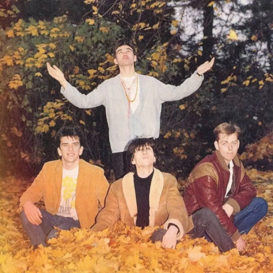 makna lagu There Is A Light That Never Goes Out/credit: Instagram @thesmithsofficial