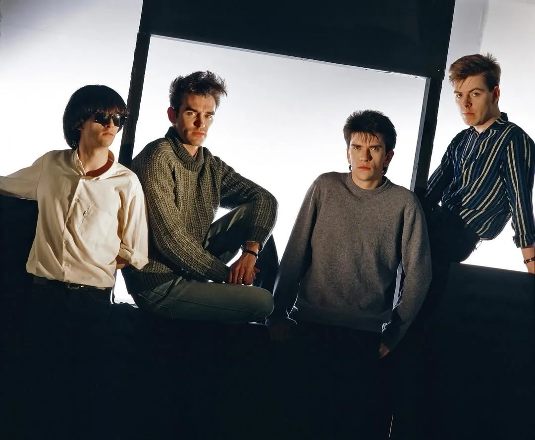 makna lagu There Is A Light That Never Goes Out/credit: Instagram @thesmithsofficial