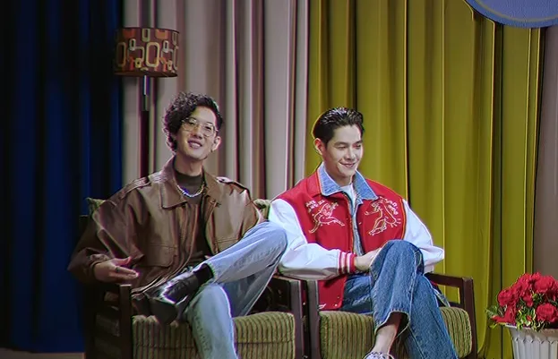 Perasaan Jatuh Cinta yang Menggila (credit: Youtube.com/HYBS and JUICEY)