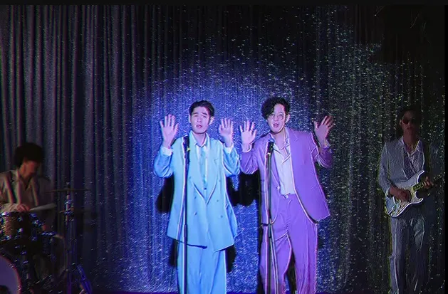 Keberanian Mengungkapkan Perasaan Terdalam (credit: Youtube.com/HYBS and JUICEY)