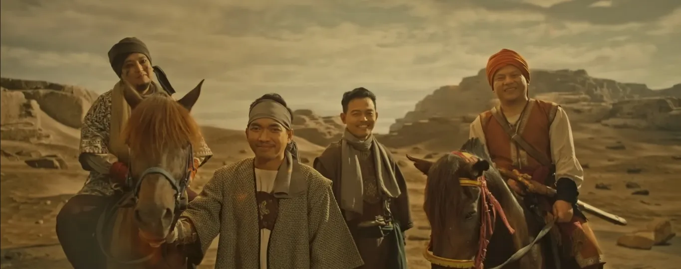 (credit: YouTube/NAGASWARA Official Video Indonesian Music Channel)