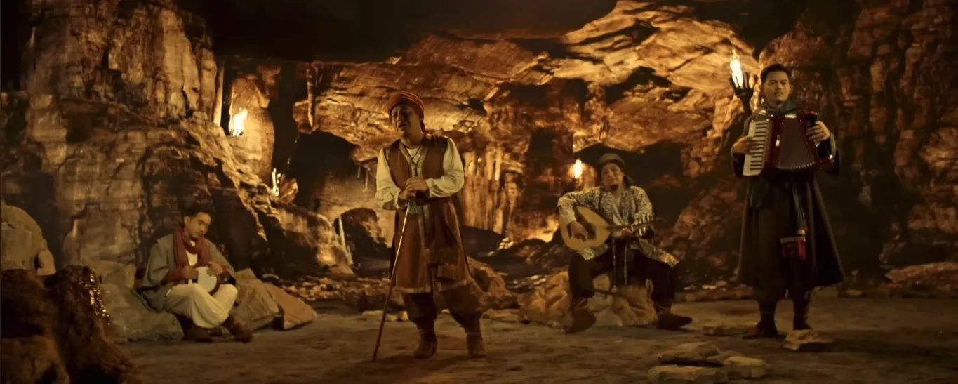 (credit: YouTube/NAGASWARA Official Video Indonesian Music Channel)