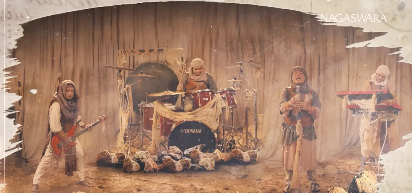 (credit: YouTube/NAGASWARA Official Video Indonesian Music Channel)