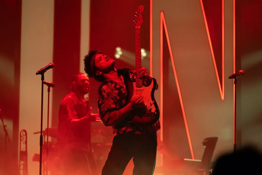 Lagu Bruno Mars Too Good to Say Goodbye bercerita tentang cinta (credit:instagram.com/brunomars)